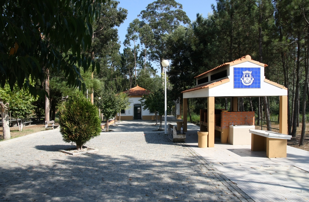 Parque de Ocio de Fonte de Angeão